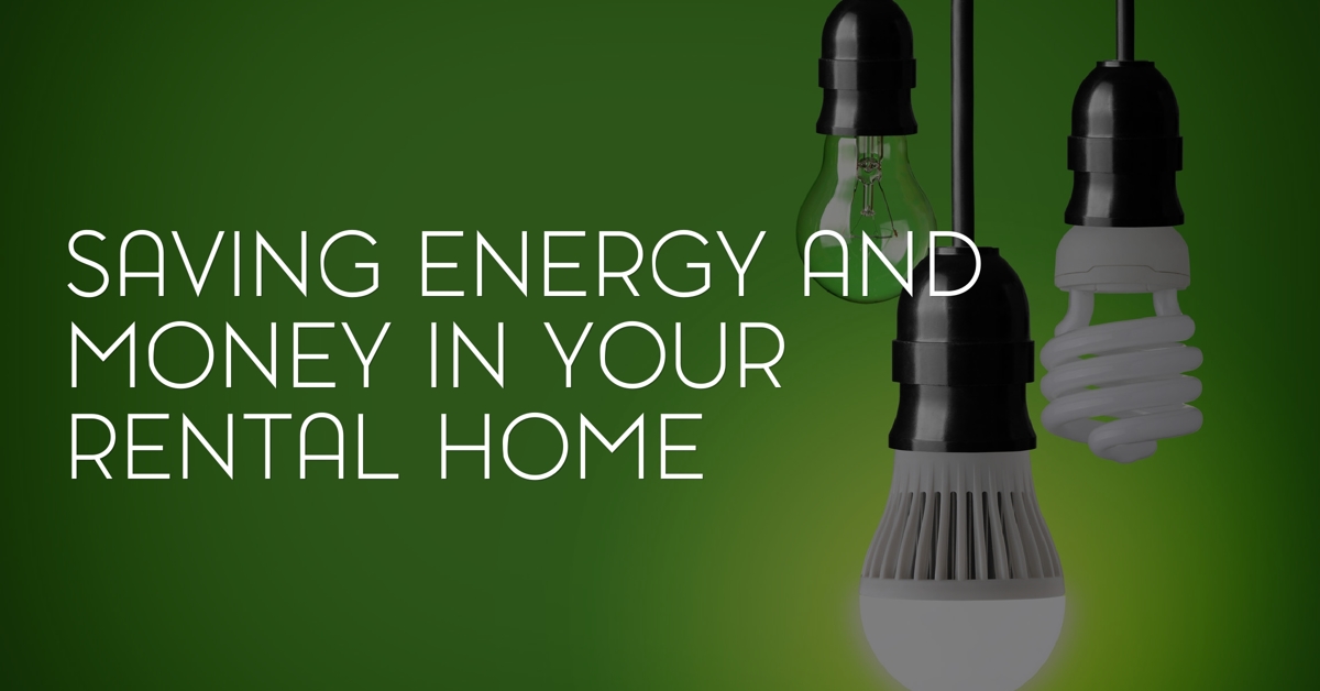 How to Save Energy and Money In Your Home