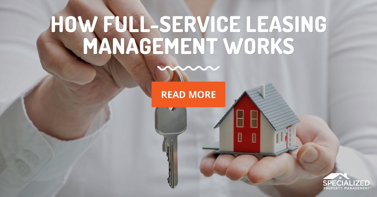 How Full-Service Leasing Management Works