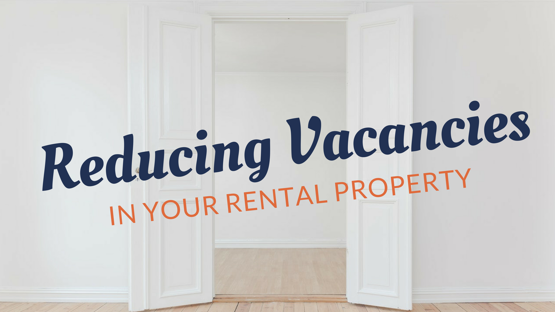 Reducing Vacancies in Your Fort Worth Rental Property