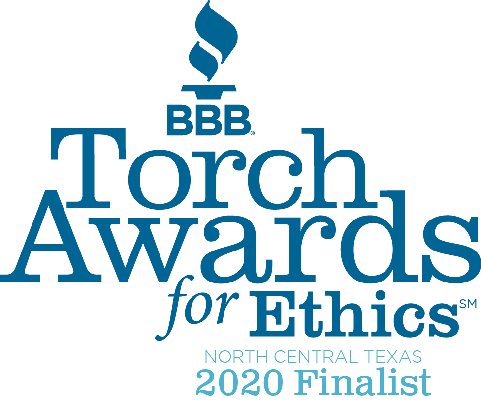Specialized Property Management Named a Finalist for the Better Business Bureau Torch Award for Ethics.