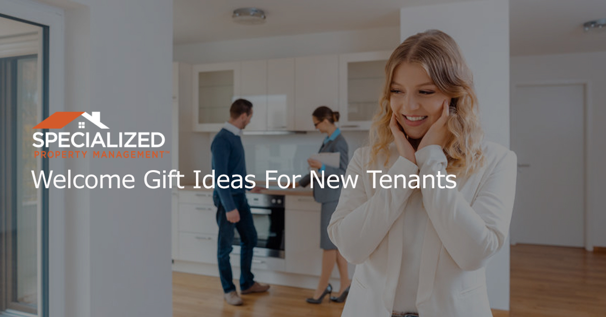 Welcome Gift Ideas For New Tenants