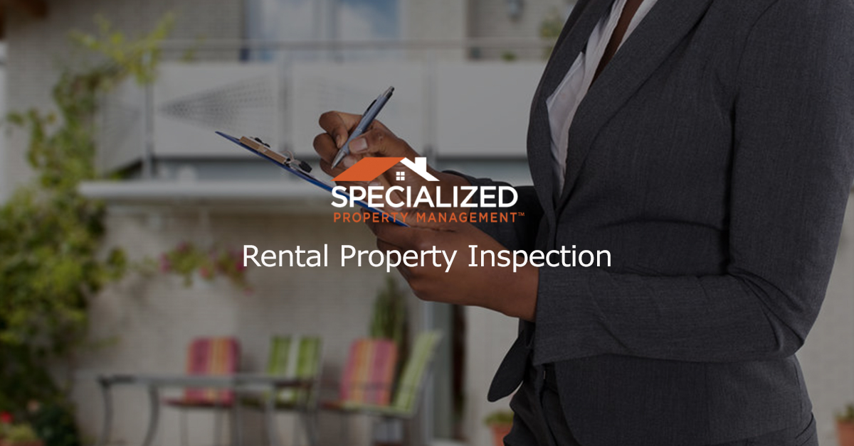 Rental Property Inspections