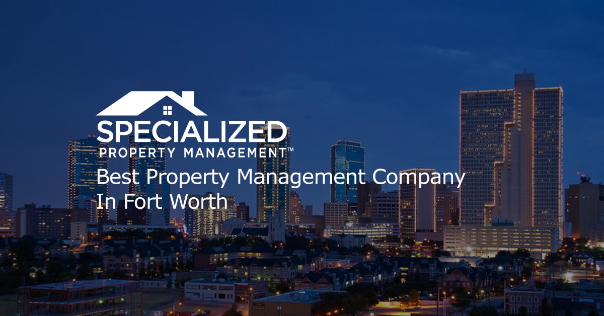 Property Management In Fort Worth