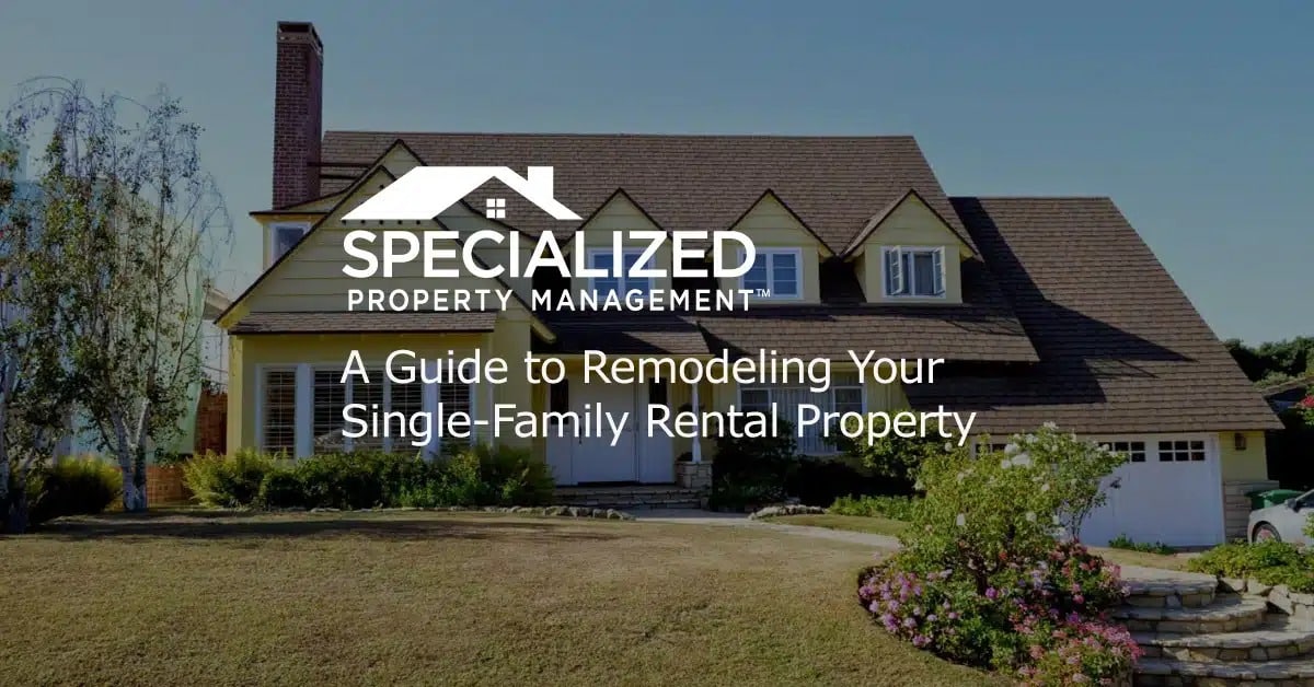 Fort Worth Remodeling Propert