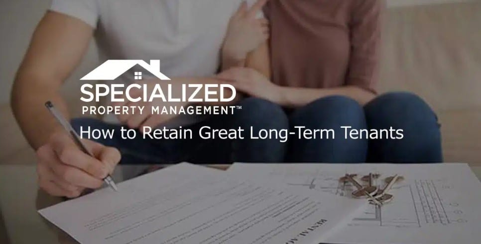 Long term tenants