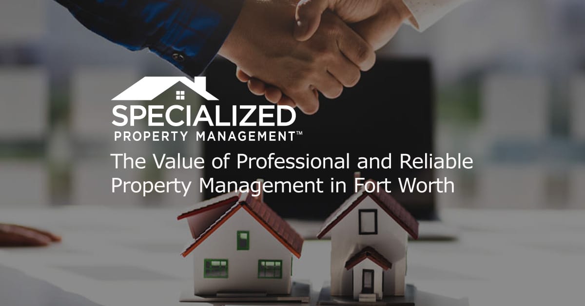 FortWorthValueProfessionalP Fort Worth Value Professional Property