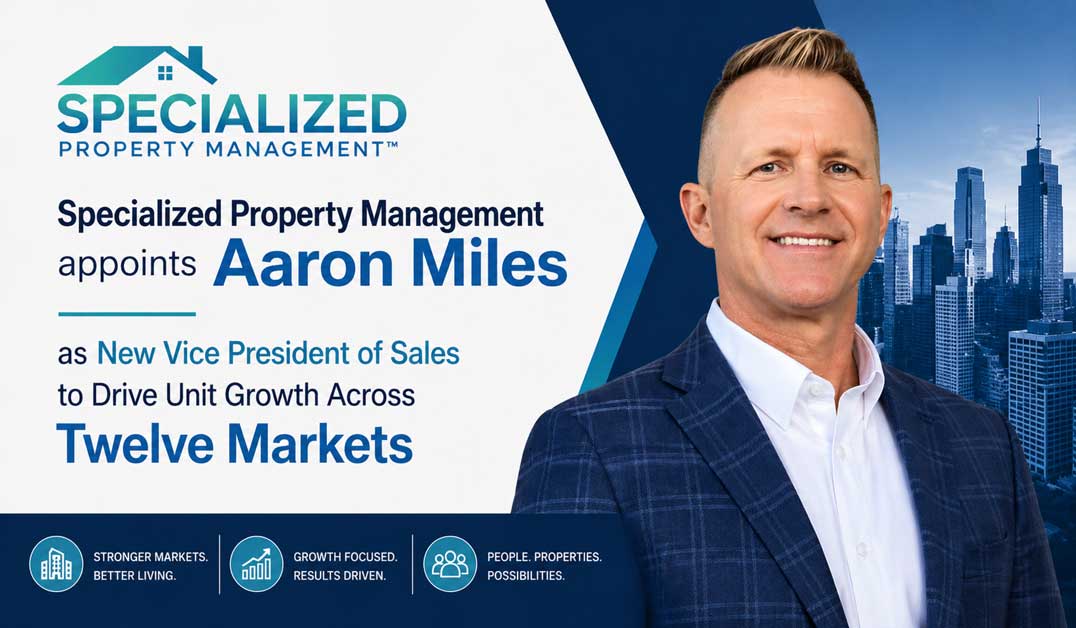 Fort Worth Specialized Property Management